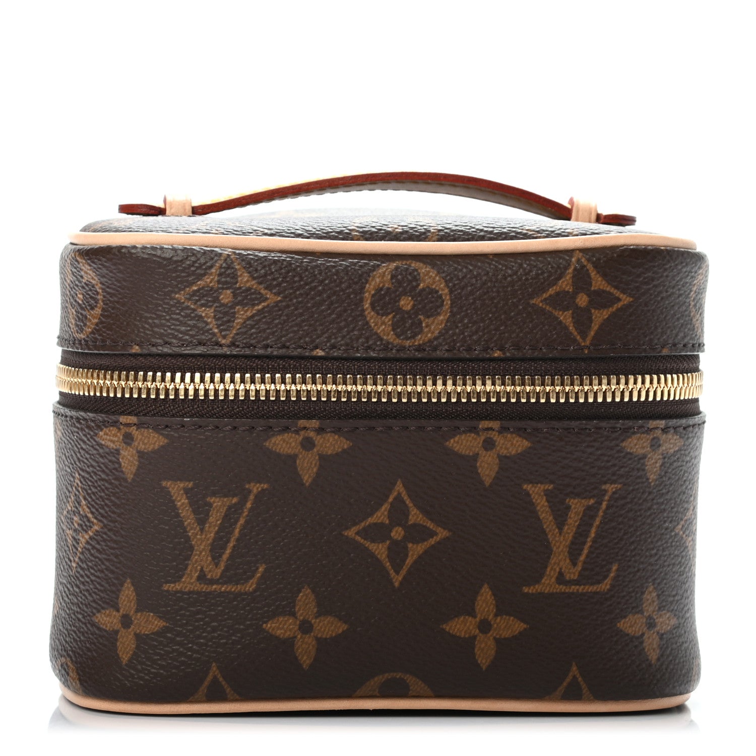 Louis Vuitton Monogram Nano Nice 1 of 9