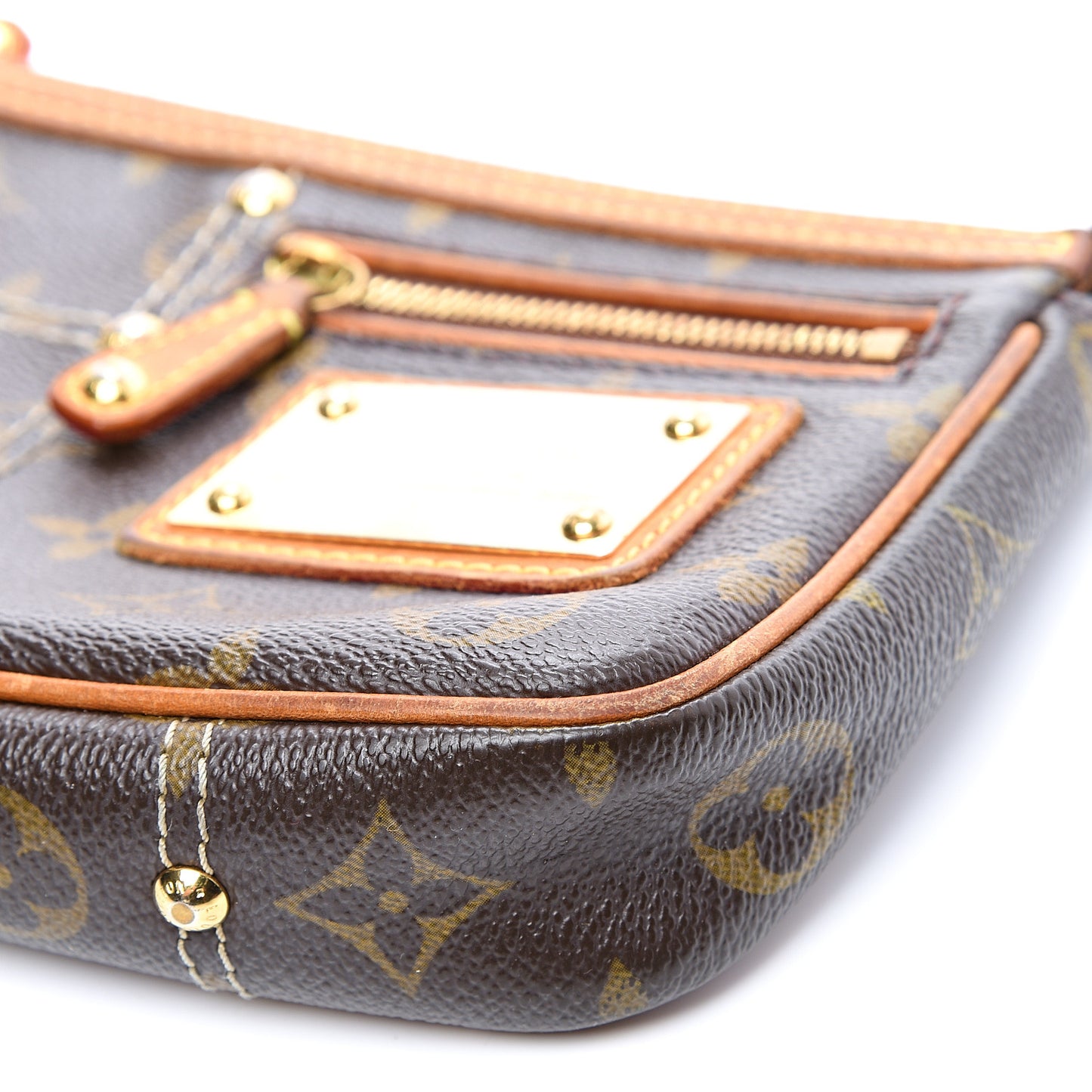 Monogram Riveting Pochette Accessories