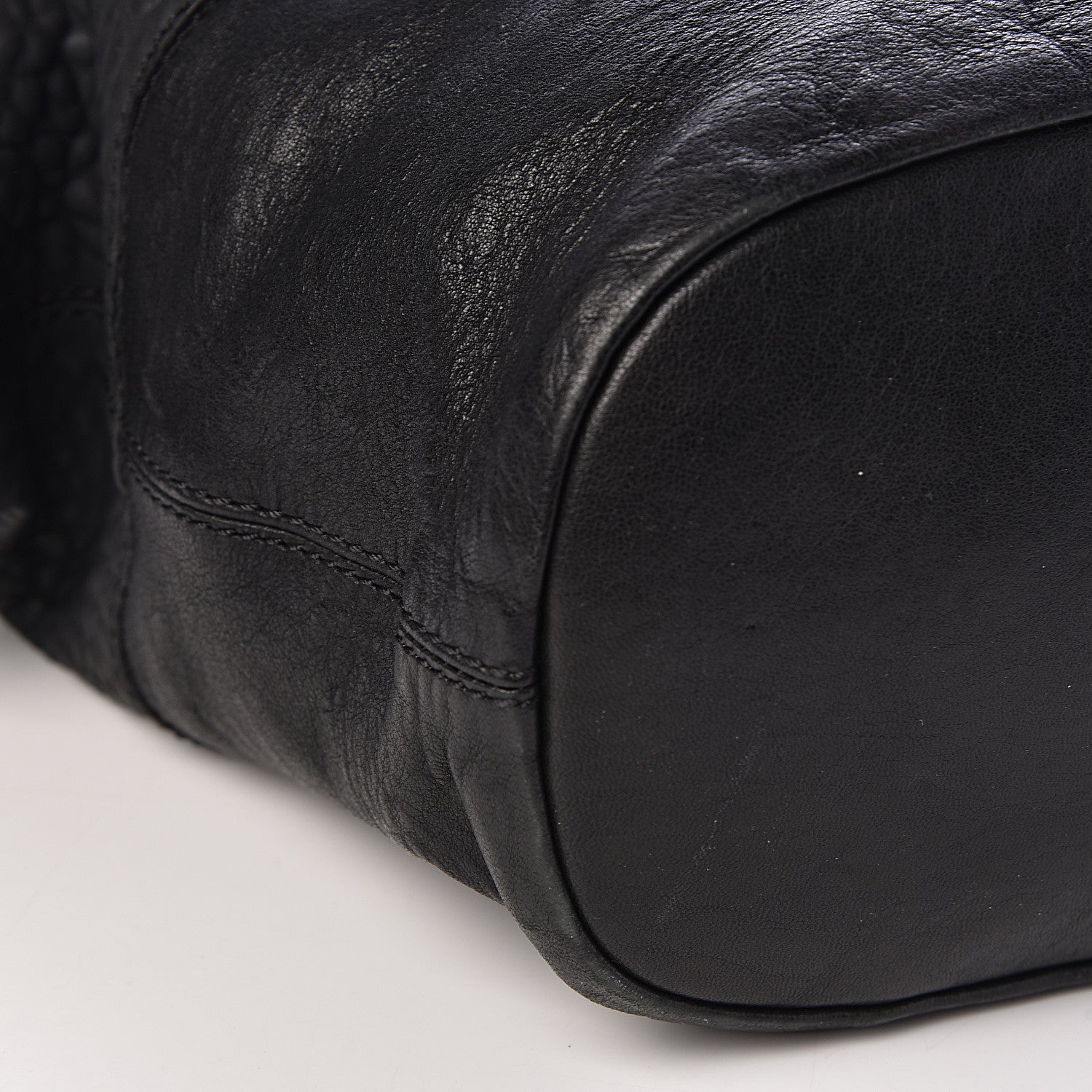 Givenchy Sheepskin Calfskin Medium Nightingale Black 14 of 20