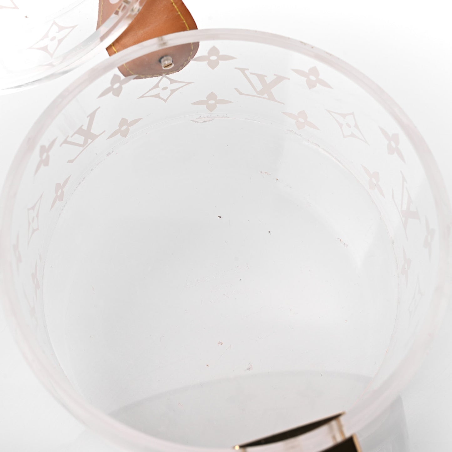 Transparent Plexiglass Box Scott