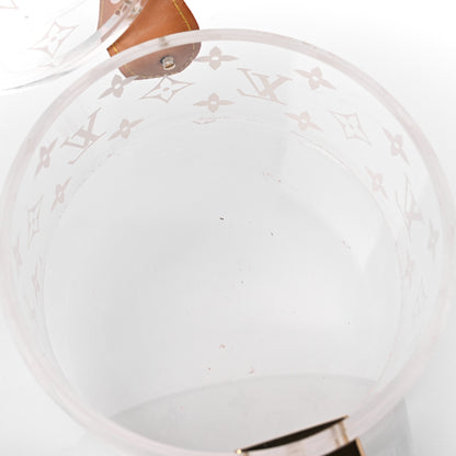 Louis Vuitton Transparent Plexiglass Box Scott 6 of 12