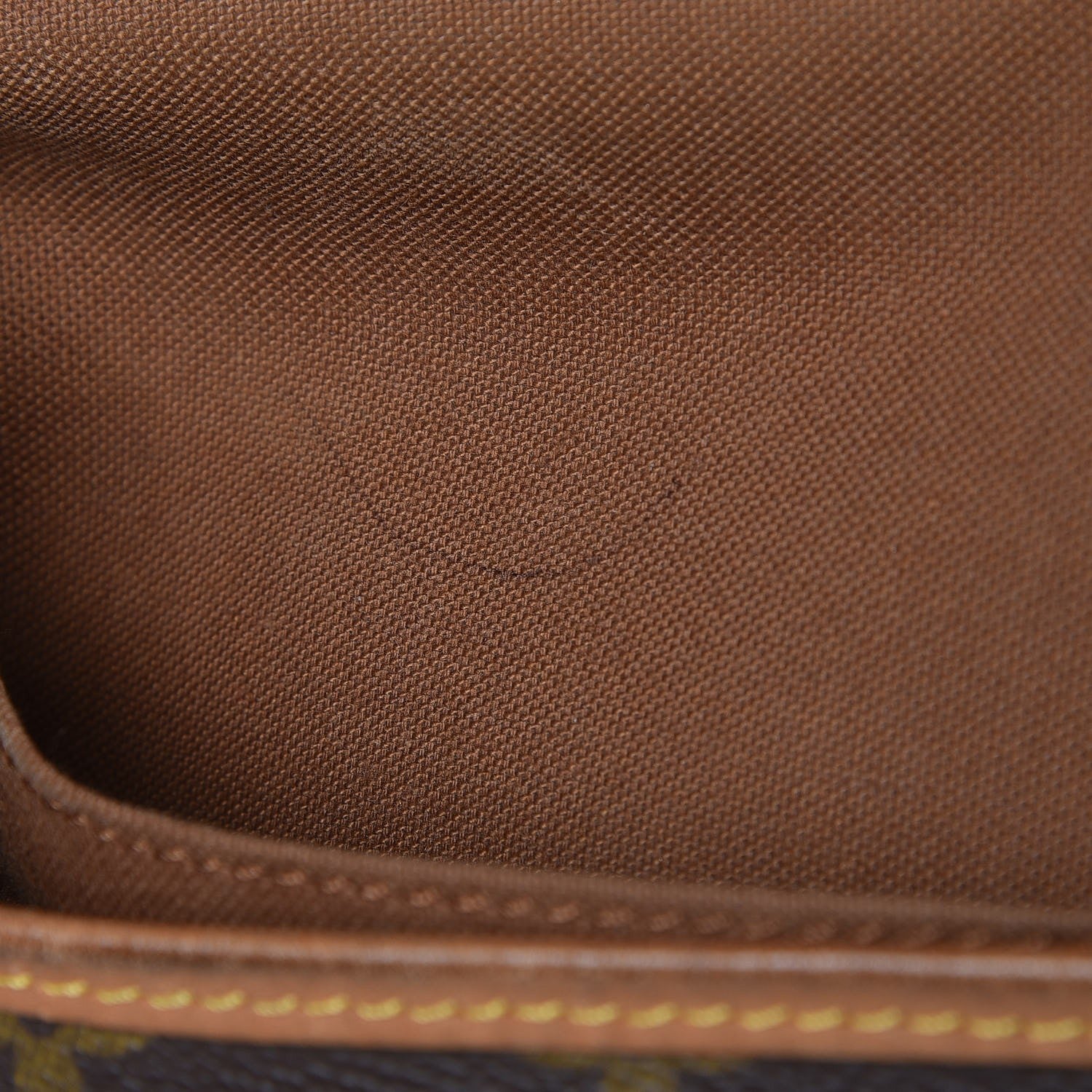 Louis Vuitton Monogram Saumur 30 15 of 18