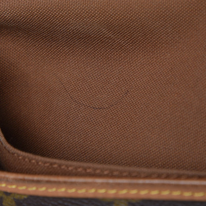 Louis Vuitton Monogram Saumur 30 15 of 18