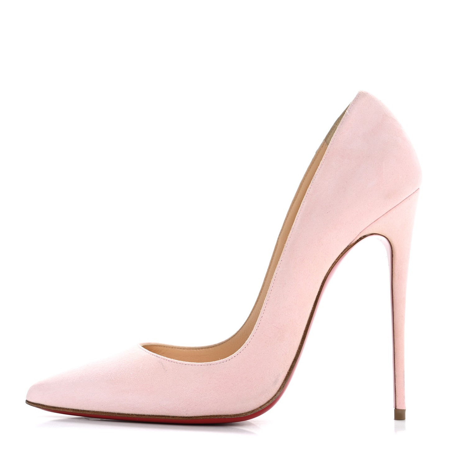 Veau Velours Pigalle Follies 120 Pumps 39.5 Ronsard