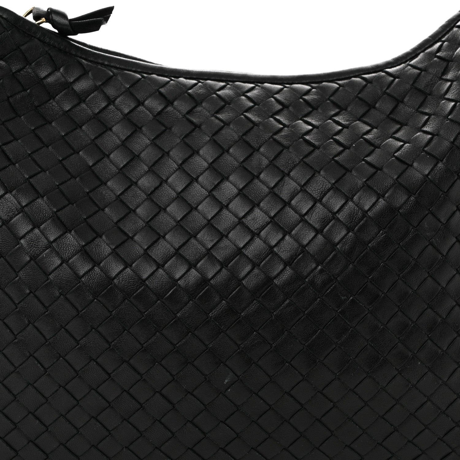 Bottega Veneta Nappa Intrecciato Medium Veneta Hobo Black 8 of 10