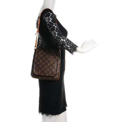 Louis Vuitton Monogram Musette Salsa 2 of 7