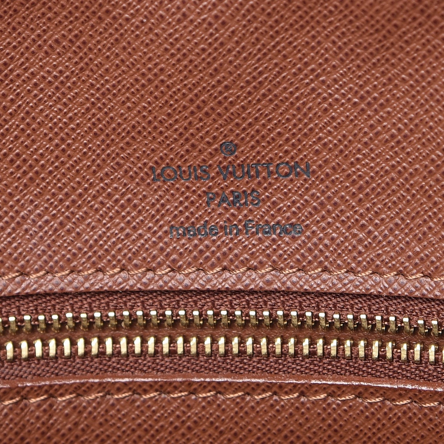Monogram Porte Documents Voyage Briefcase