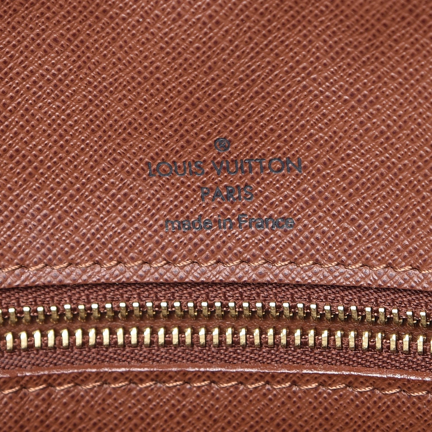 Louis Vuitton Monogram Porte Documents Voyage Briefcase 6 of 9