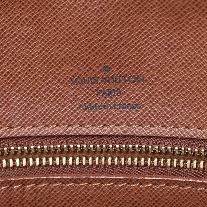 Louis Vuitton Monogram Porte Documents Voyage Briefcase 6 of 9