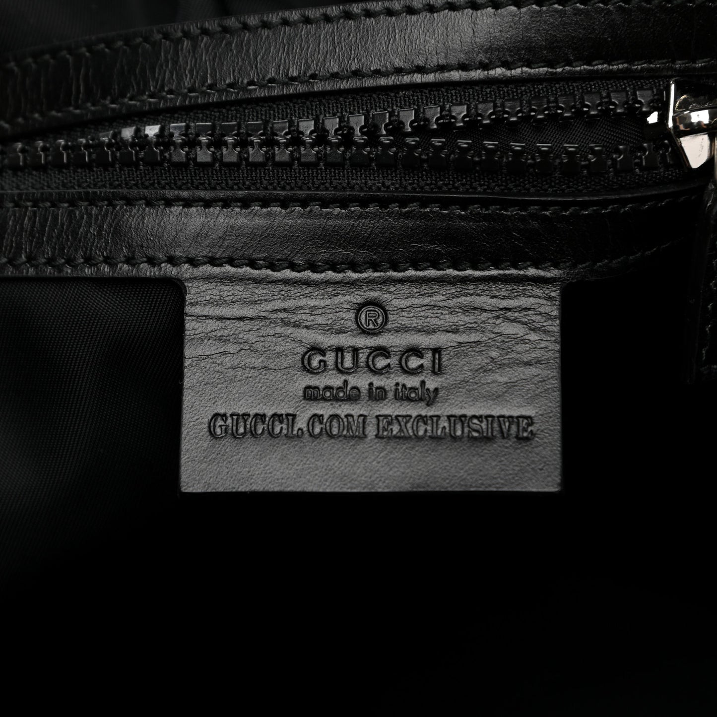Technical Canvas Web Duffle Bag Blue