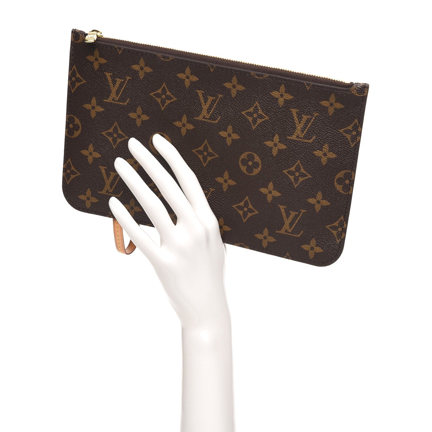 Monogram Neverfull MM GM Pochette