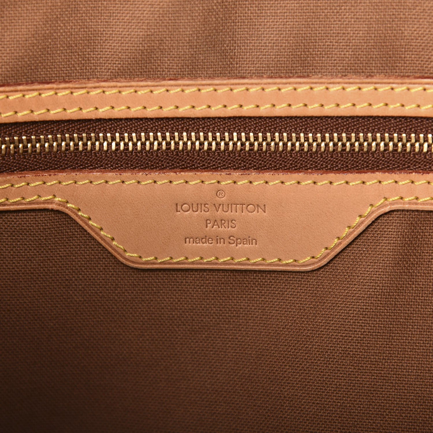 Louis Vuitton Monogram Batignolles Horizontal 6 of 10