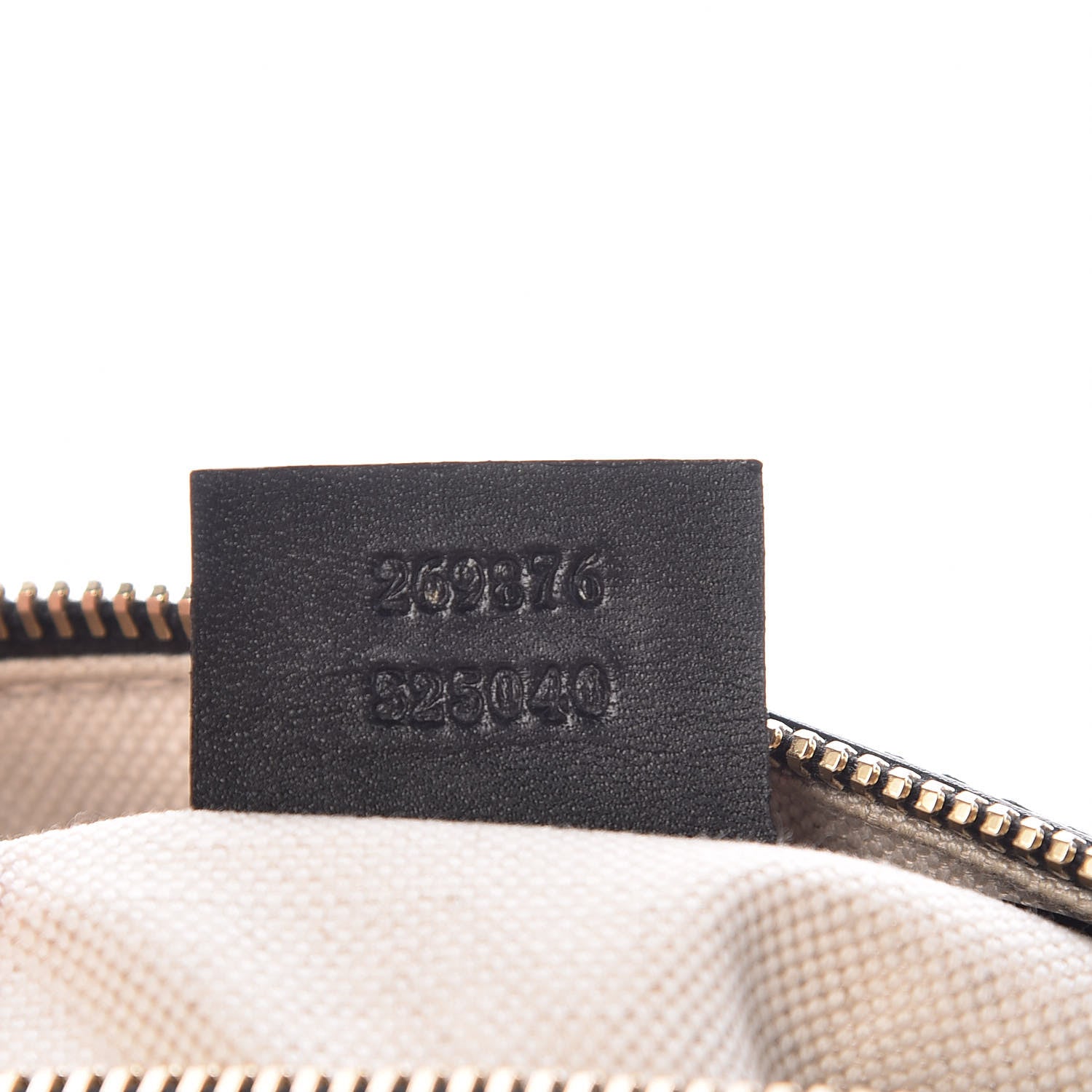 Gucci Diamante Vintage Web Small Boston Black 7 of 12