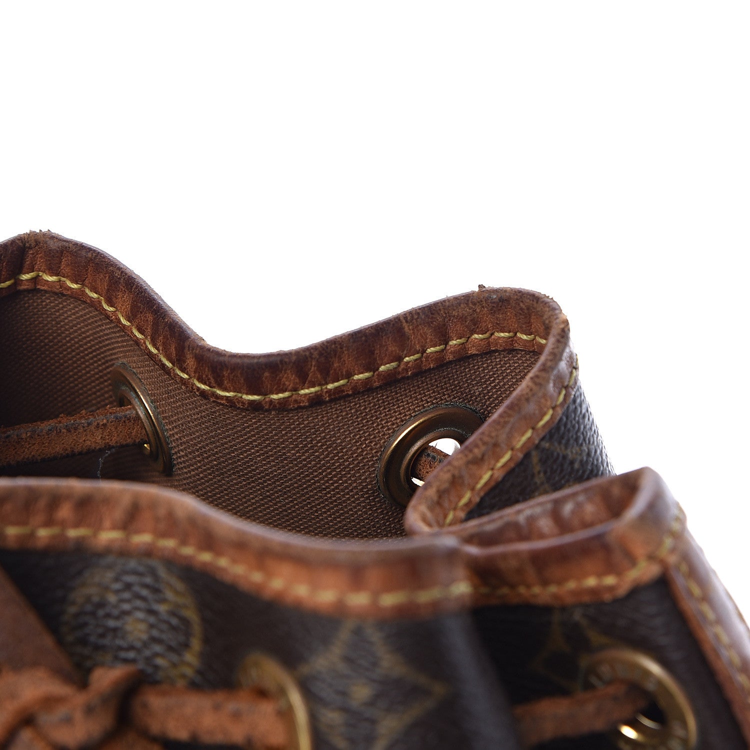 Louis Vuitton Monogram Mini Noe 13 of 16
