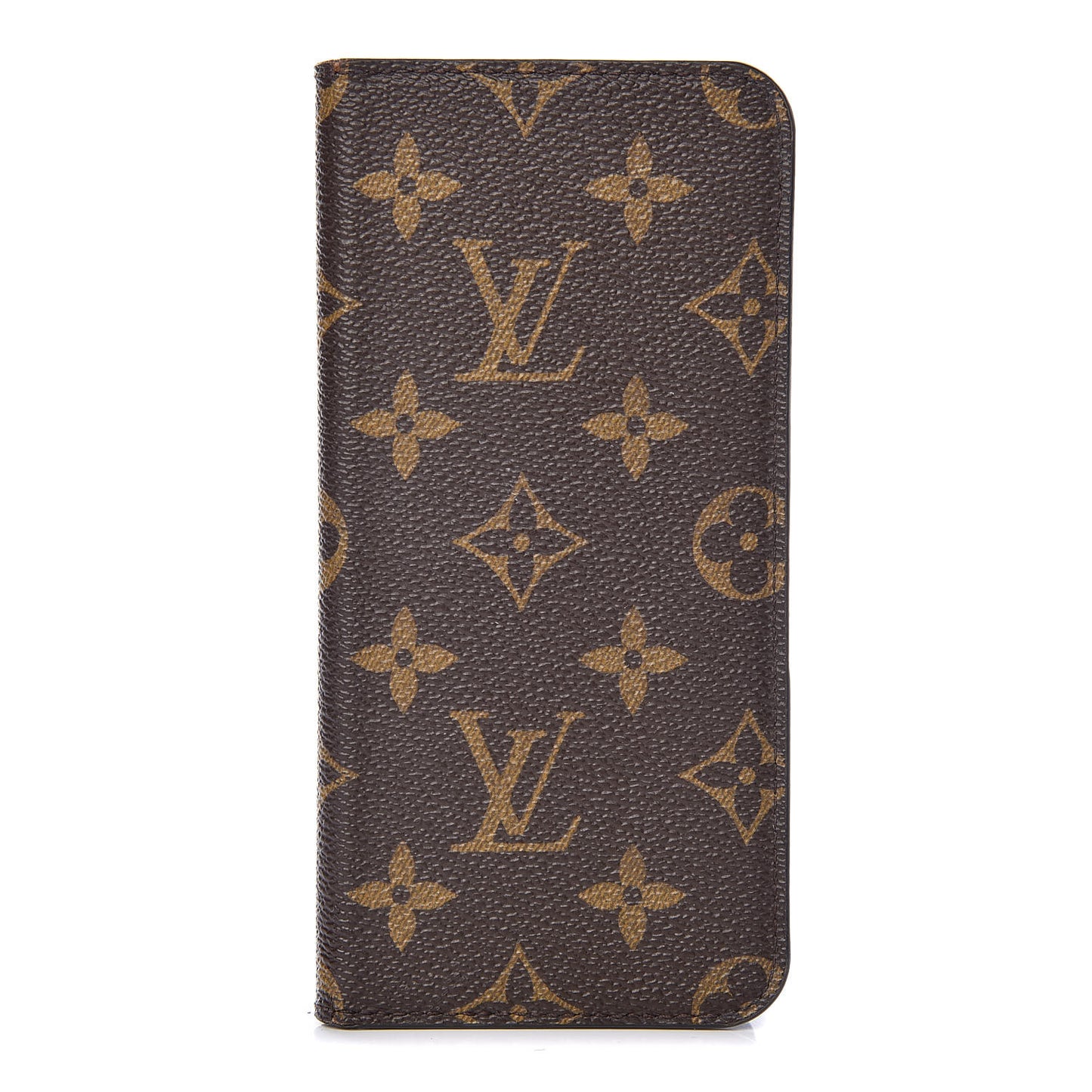 Monogram iPhone 7/8 Plus Folio Case