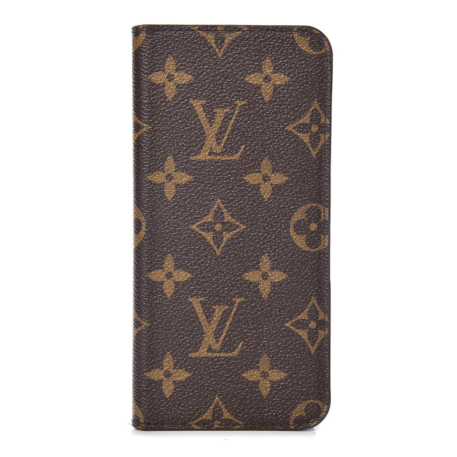 Louis Vuitton Monogram iPhone 7/8 Plus Folio Case 1 of 7