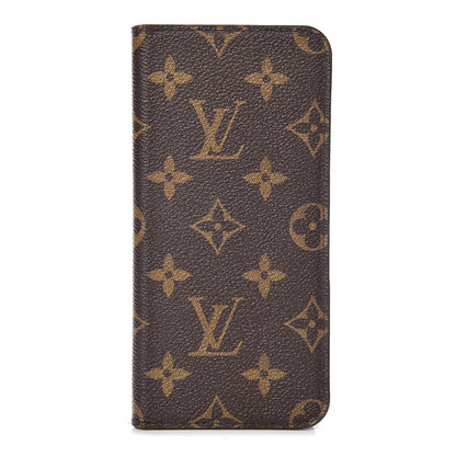 Louis Vuitton Monogram iPhone 7/8 Plus Folio Case 1 of 7