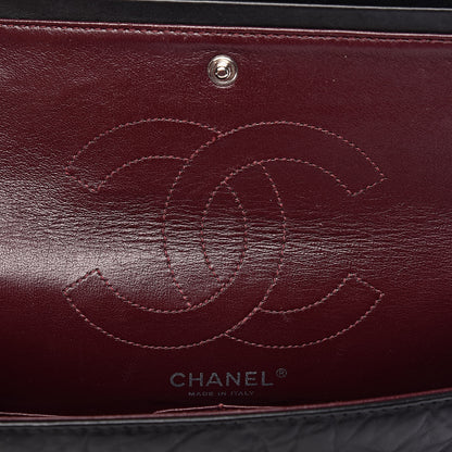 Chanel Aged Calfskin Quilted 2.55 Reissue 225 Flap Black 8 of 16