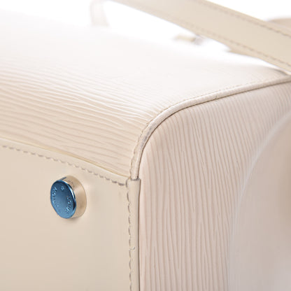 Louis Vuitton Epi Brea GM Ivory 16 of 18