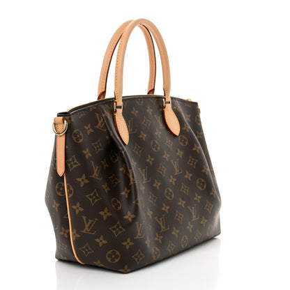 Louis Vuitton Monogram Turenne MM 3 of 10