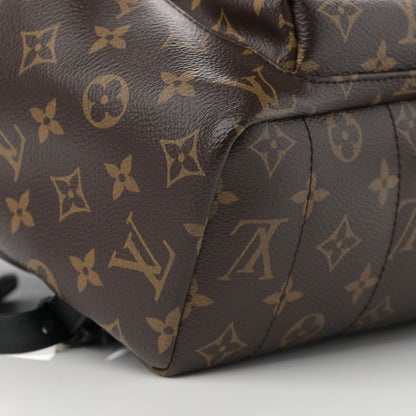 Louis Vuitton Monogram Palm Springs Backpack MM 9 of 10