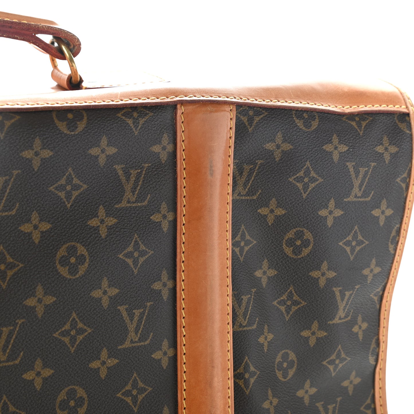 Monogram Portable Garment Bag