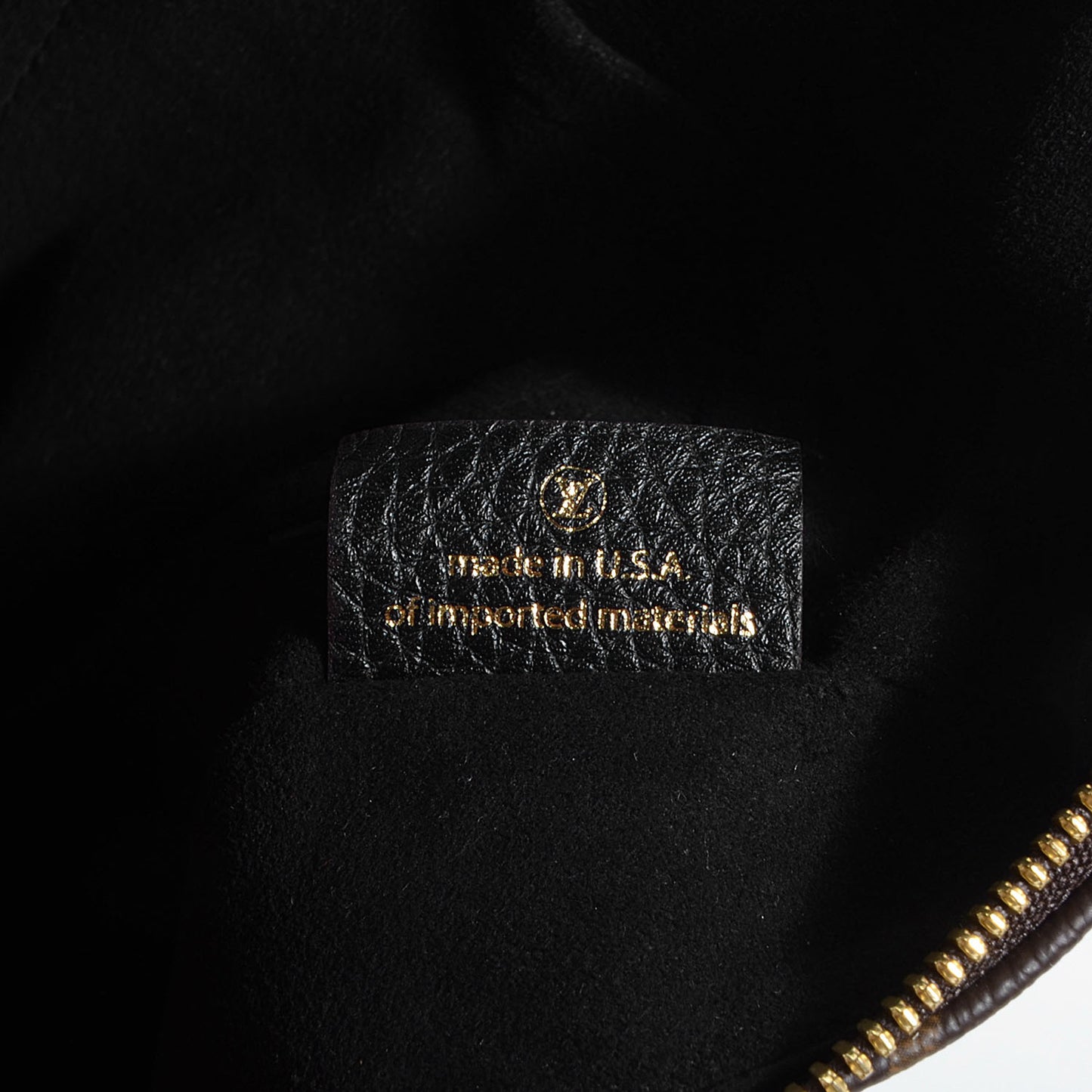 Monogram Retiro NM Black