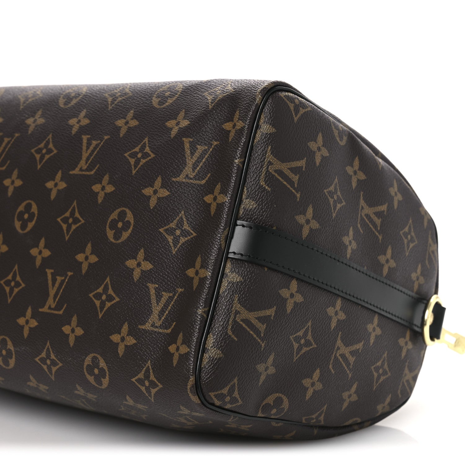 Louis Vuitton Monogram My World Tour Speedy Bandouliere 30 Black 9 of 10