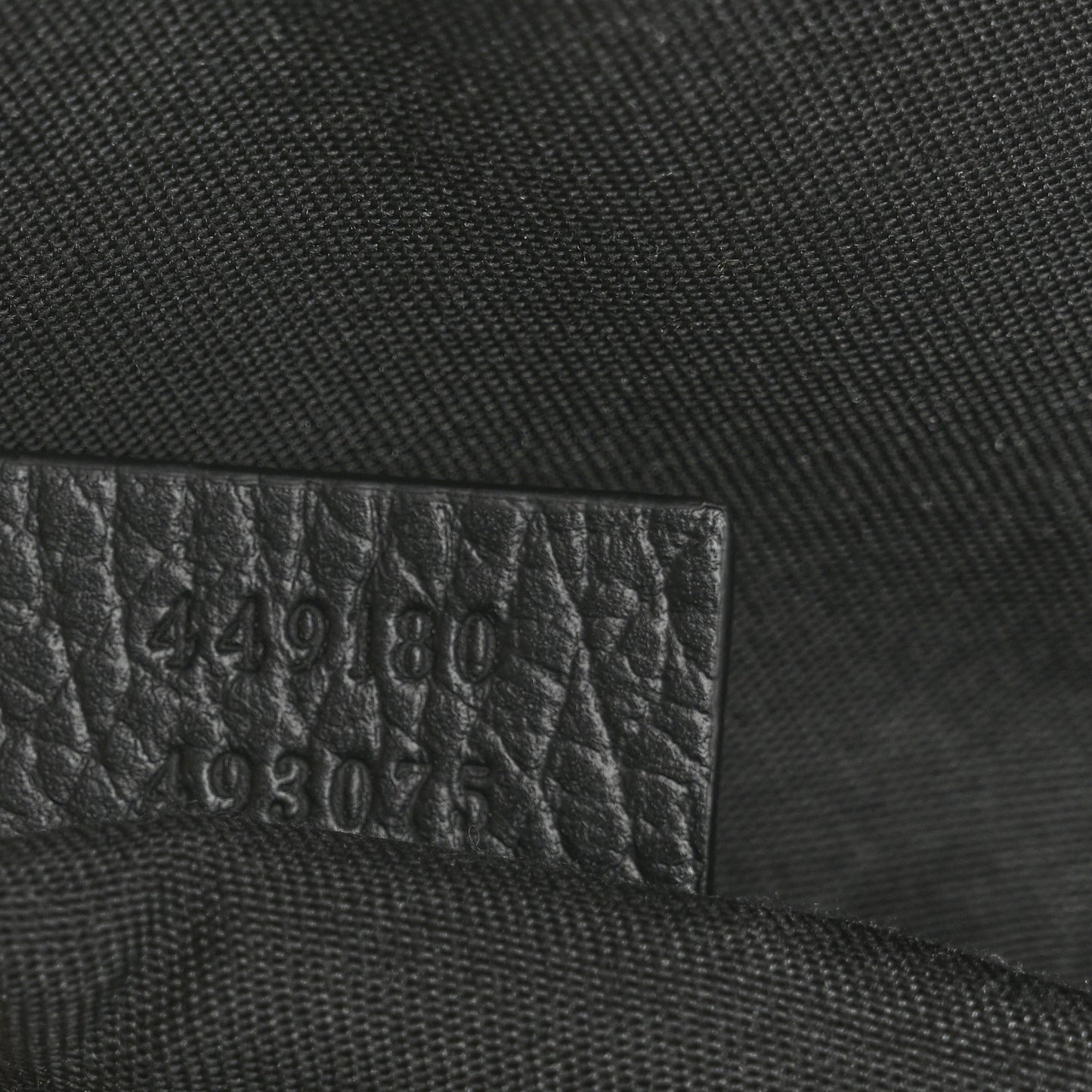 Nylon Monogram XL Duffle Bag Black