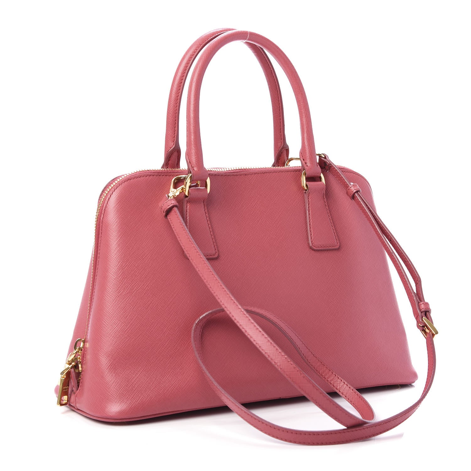 Prada Saffiano Lux Medium Promenade Tote Tamaris 4 of 12