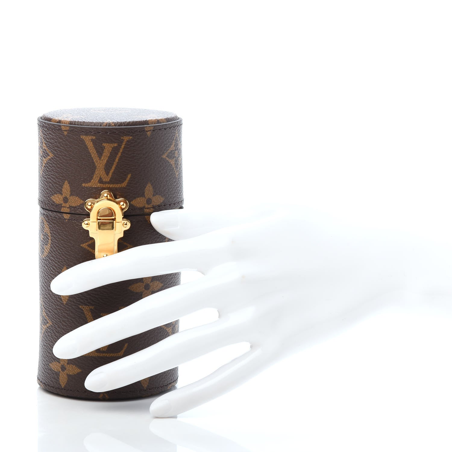Louis Vuitton Monogram 100ML Perfume Travel Case 2 of 6