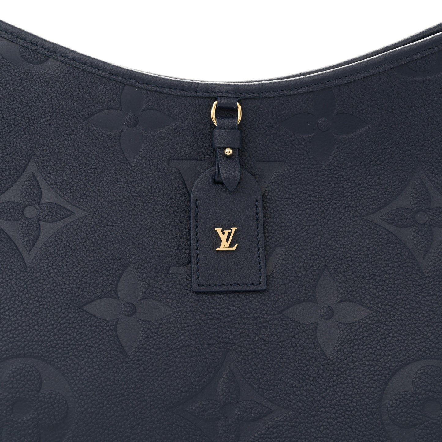Empreinte Monogram Giant CarryAll MM Navy