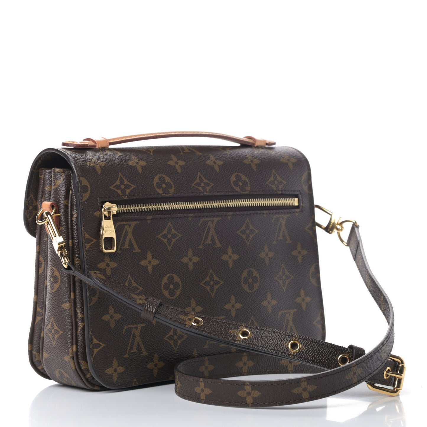 Monogram Pochette Metis