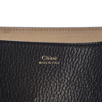 Chloe Grained Lambskin Drew Shoulder Bag Black 6 of 8