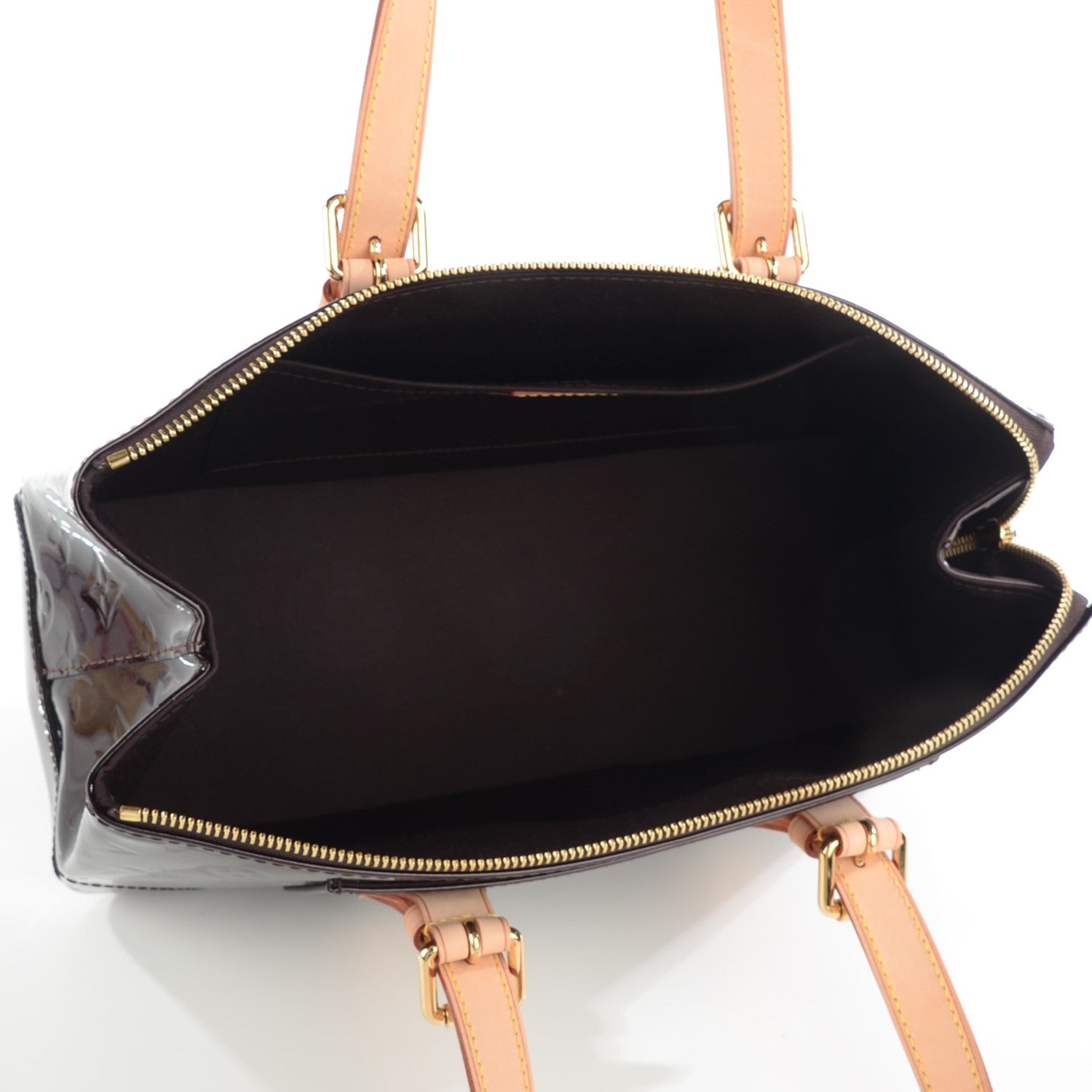 Louis Vuitton Vernis Rosewood Ave Amarante 5 of 8