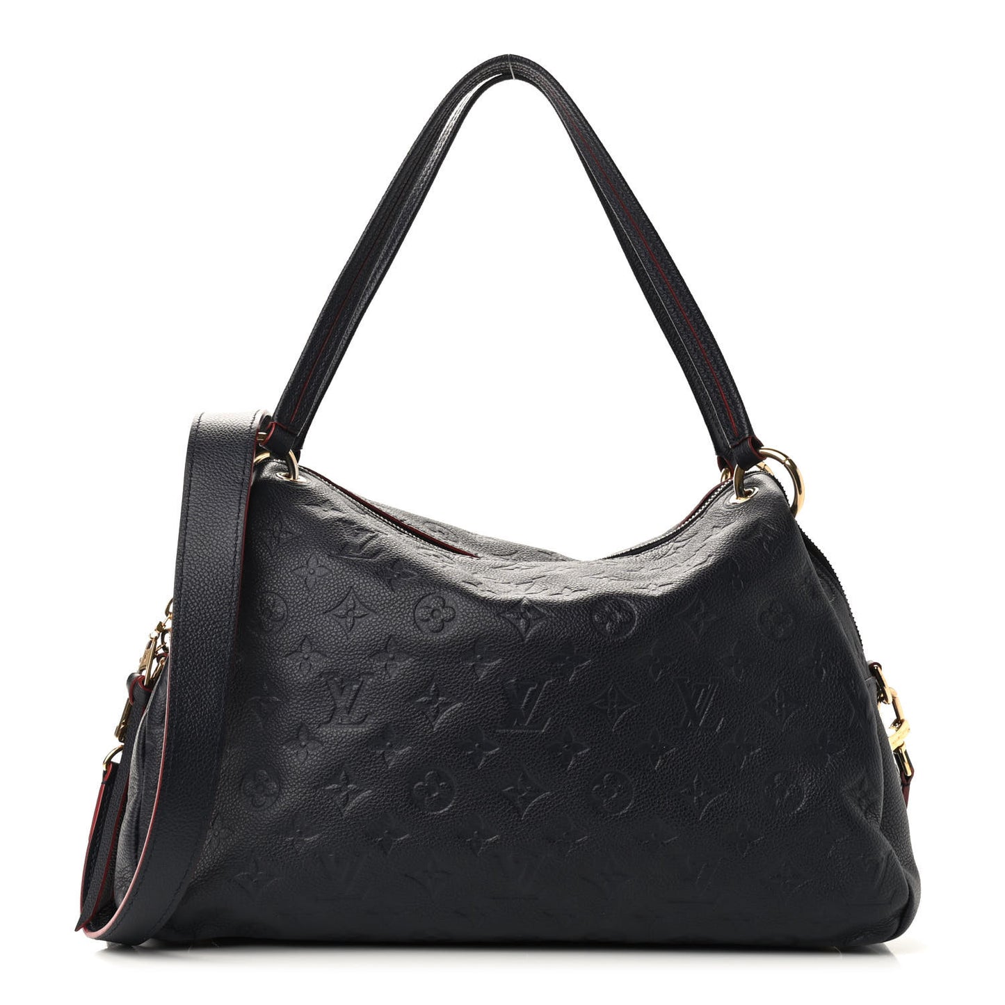 Empreinte Ponthieu PM Marine Rouge