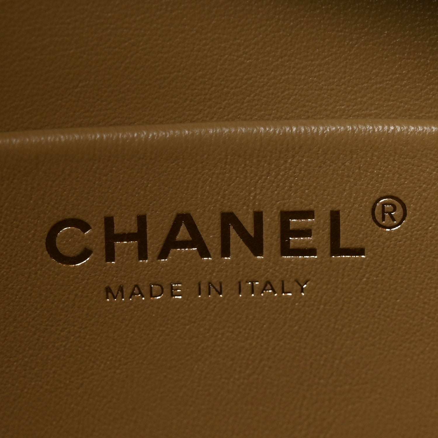 Chanel Suede Calfskin Souplissimo Maxi Flap Dark Beige 5 of 9