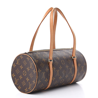 Louis Vuitton Monogram Papillon 30 4 of 14