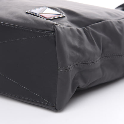 Louis Vuitton Calfskin V Line Move Messenger Asphalt 8 of 10
