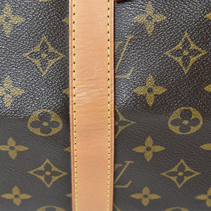 Louis Vuitton Monogram Keepall 55 11 of 14