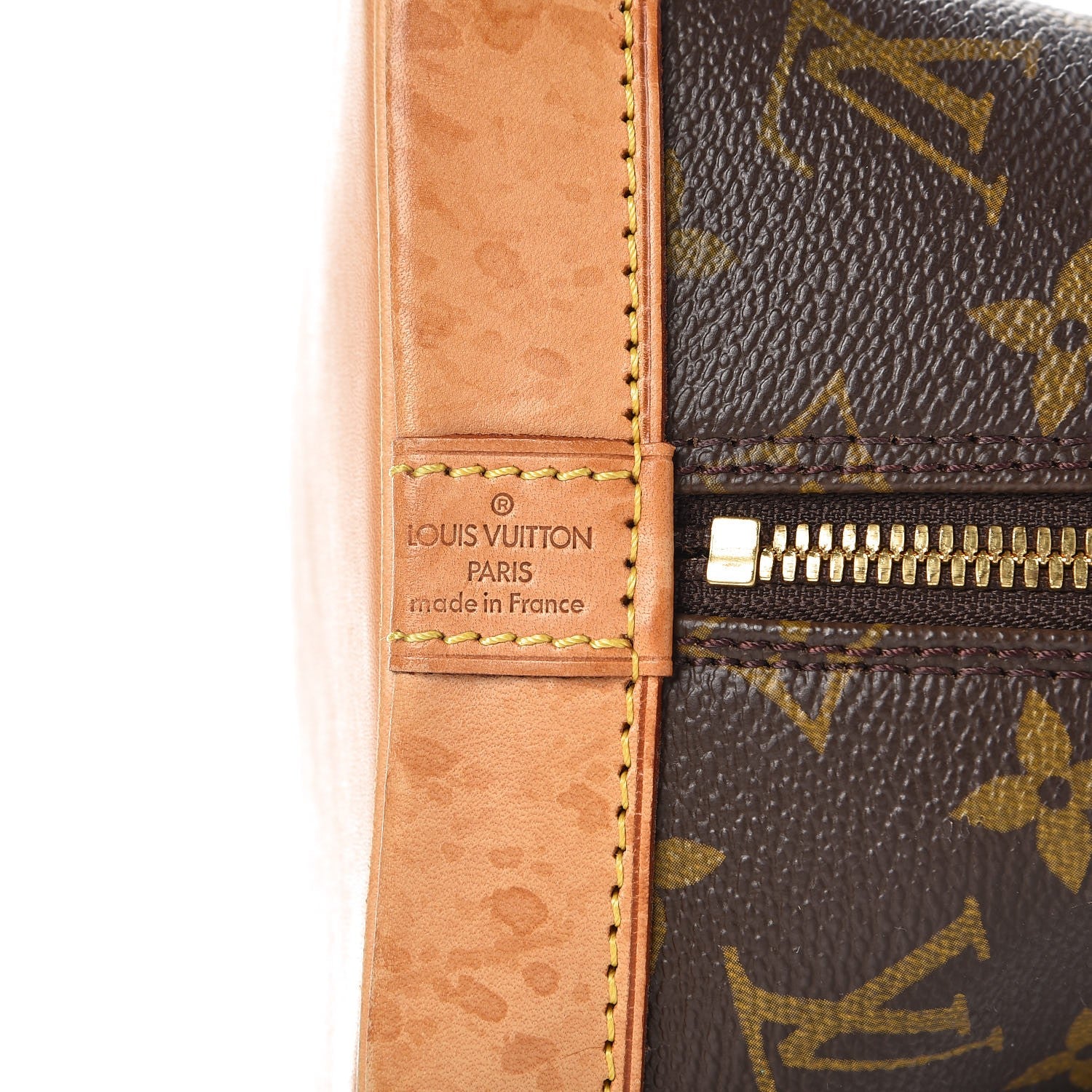 Louis Vuitton Monogram Alma PM 6 of 11