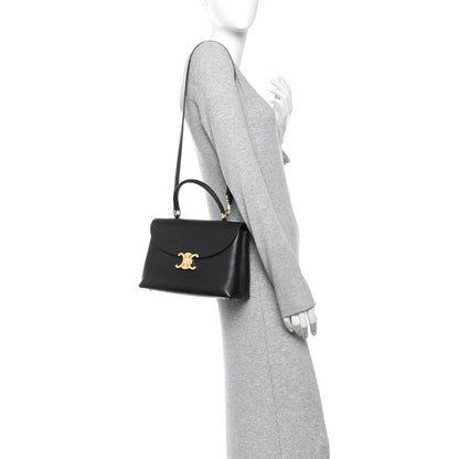 Celine Supple Calfskin Medium Nino Black 2 of 11