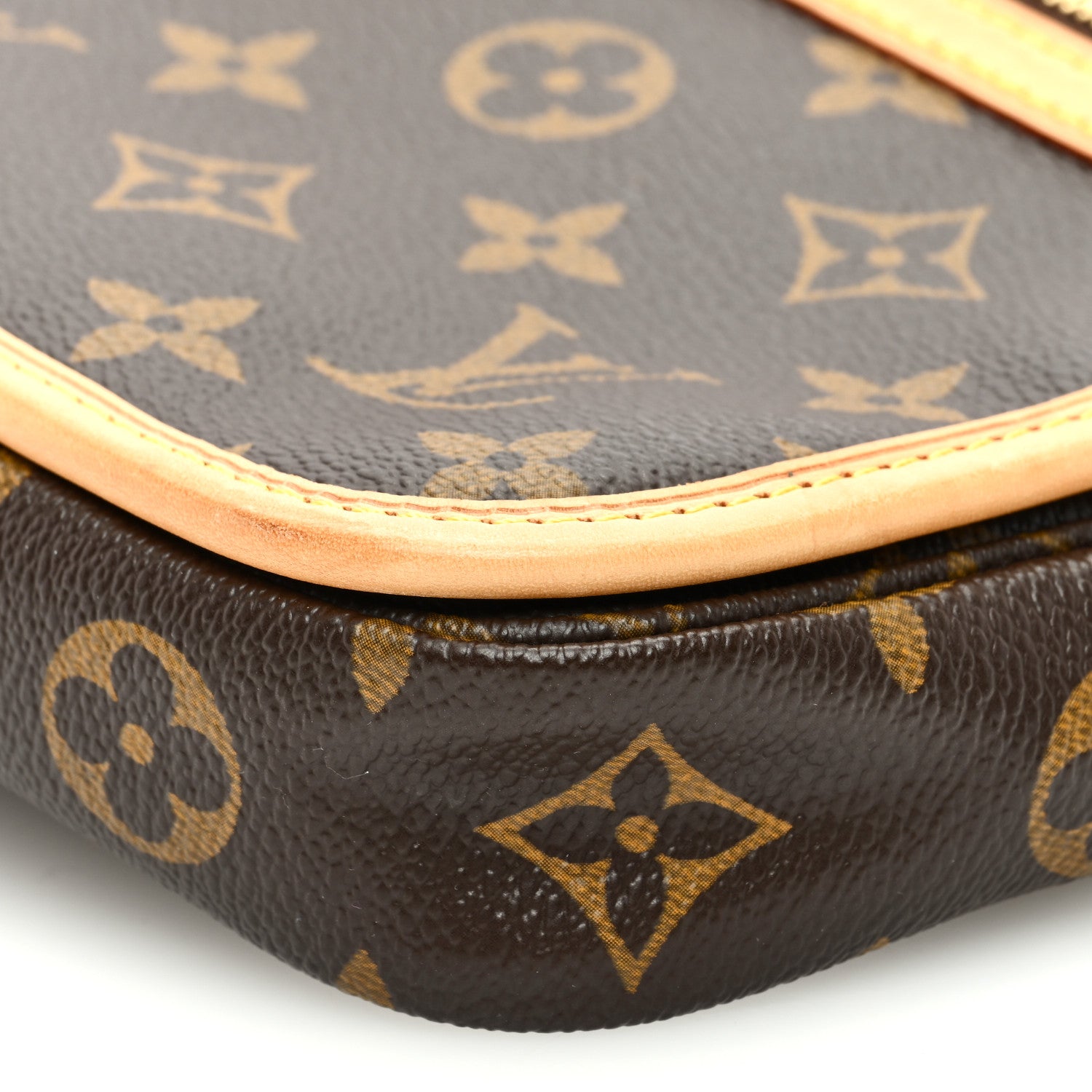 Louis Vuitton Monogram Bosphore Bum Bag 9 of 9