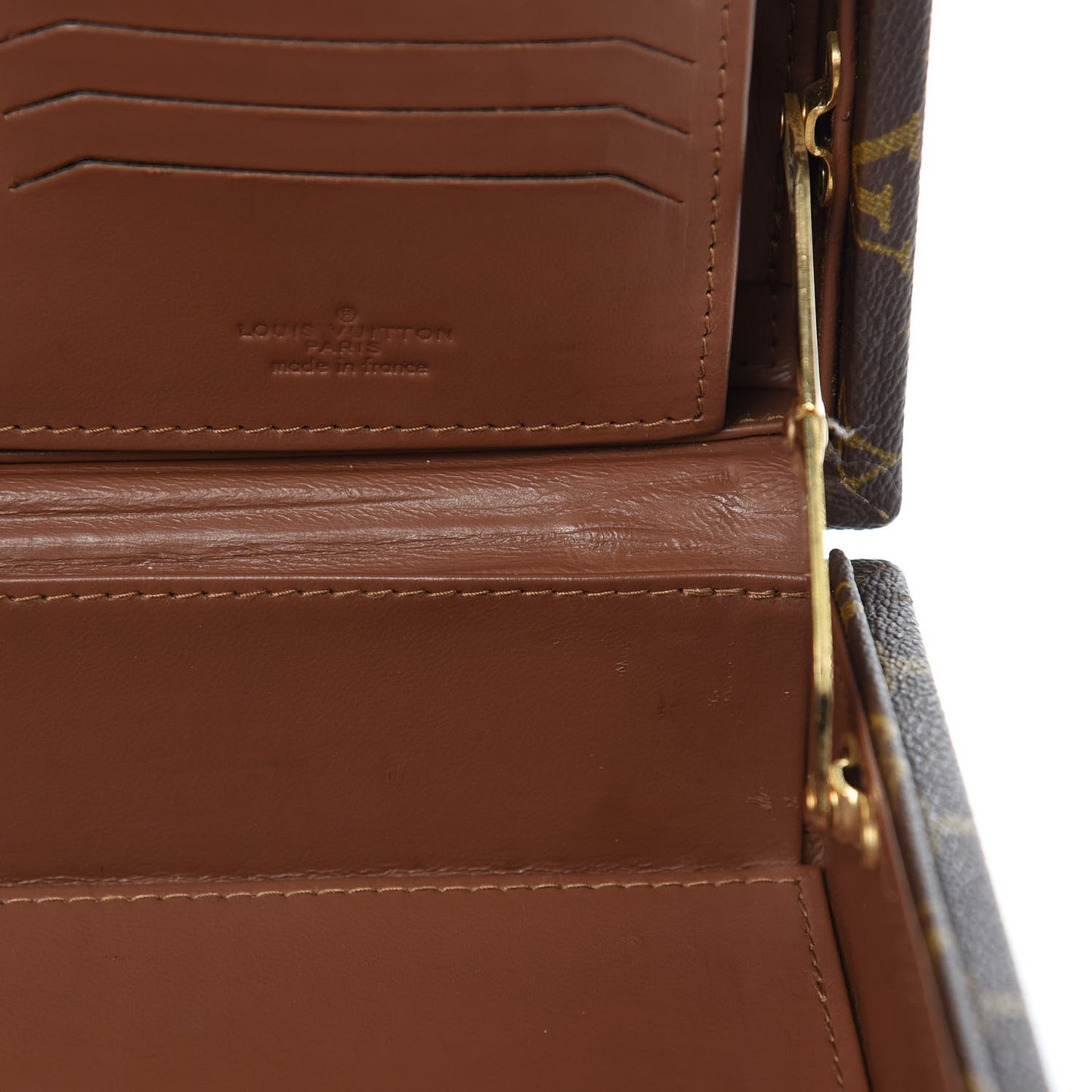 Monogram Attache-Case Classeur PM