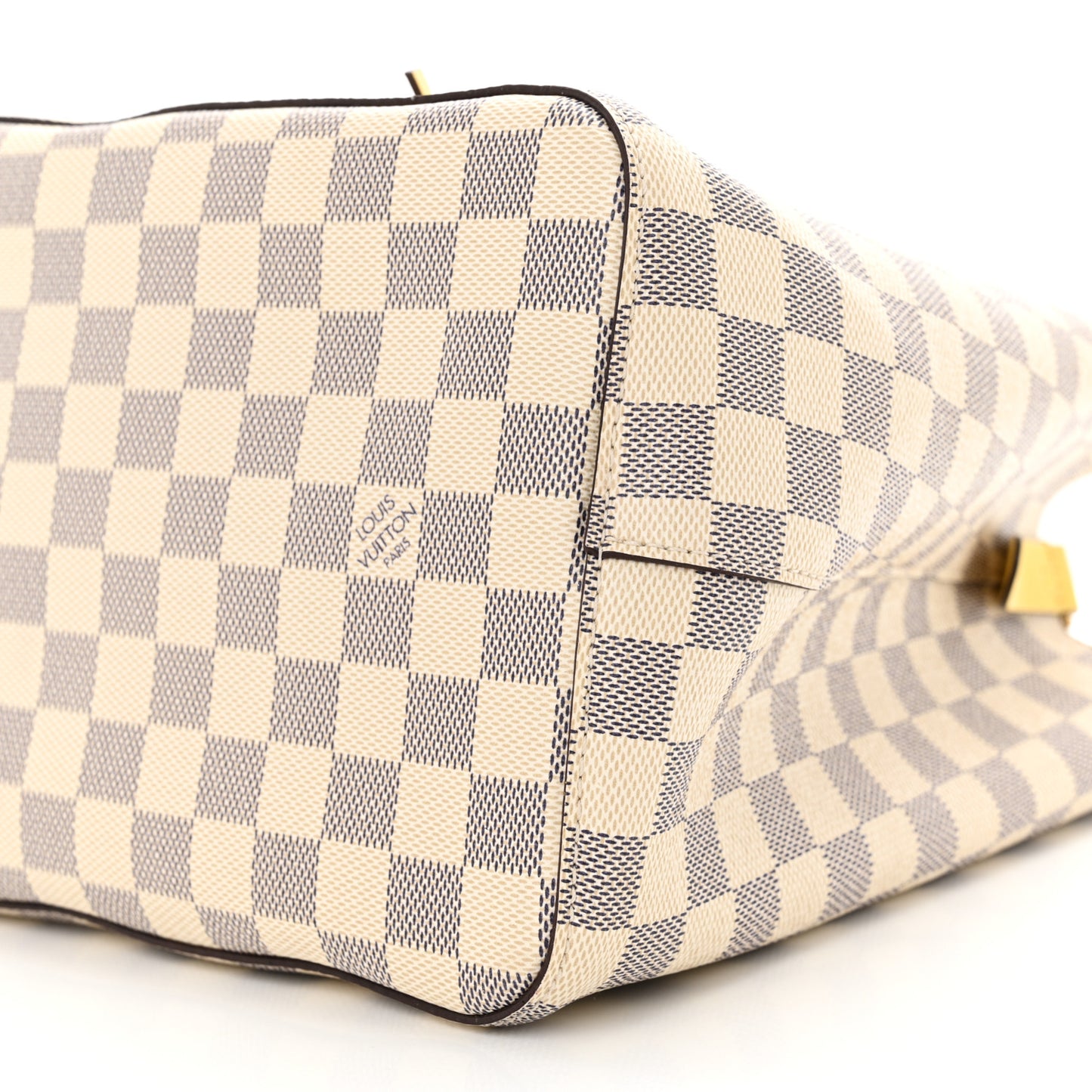 Damier Azur Neonoe MM Pineapple