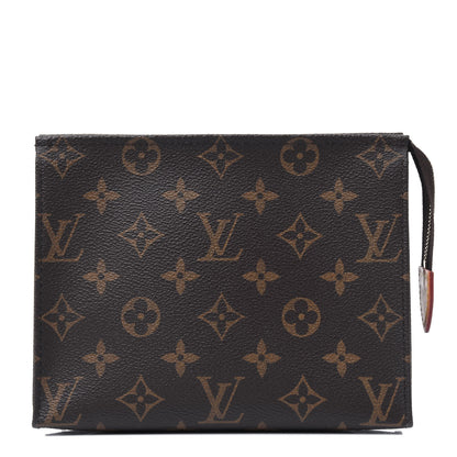 Louis Vuitton Monogram Toiletry Pouch 19 1 of 12