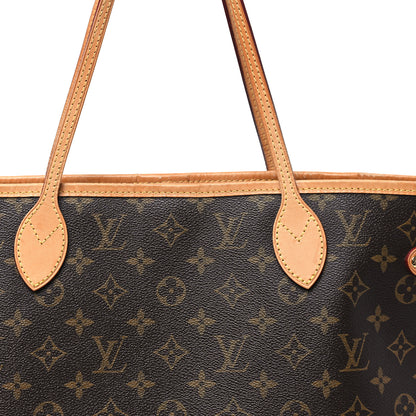 Louis Vuitton Monogram Neo Neverfull MM 9 of 12