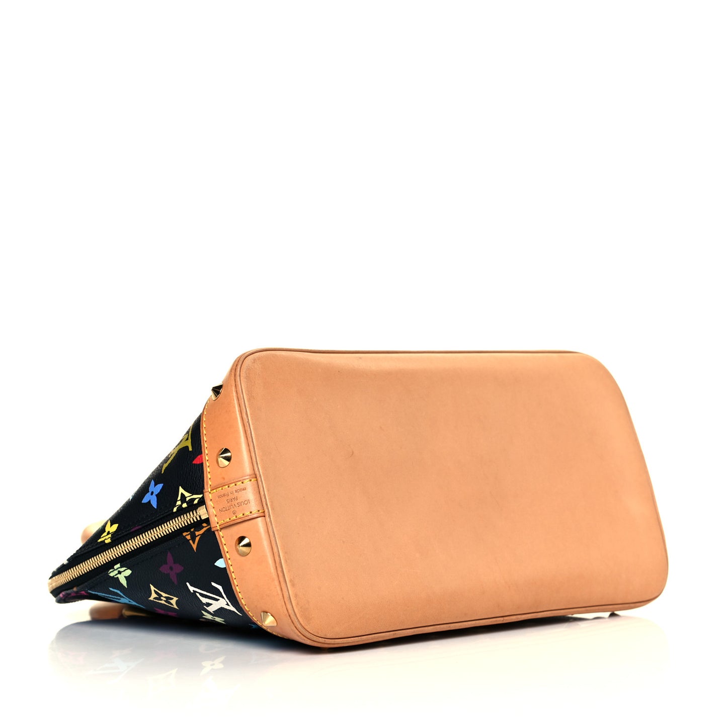 Monogram Multicolor Alma Black