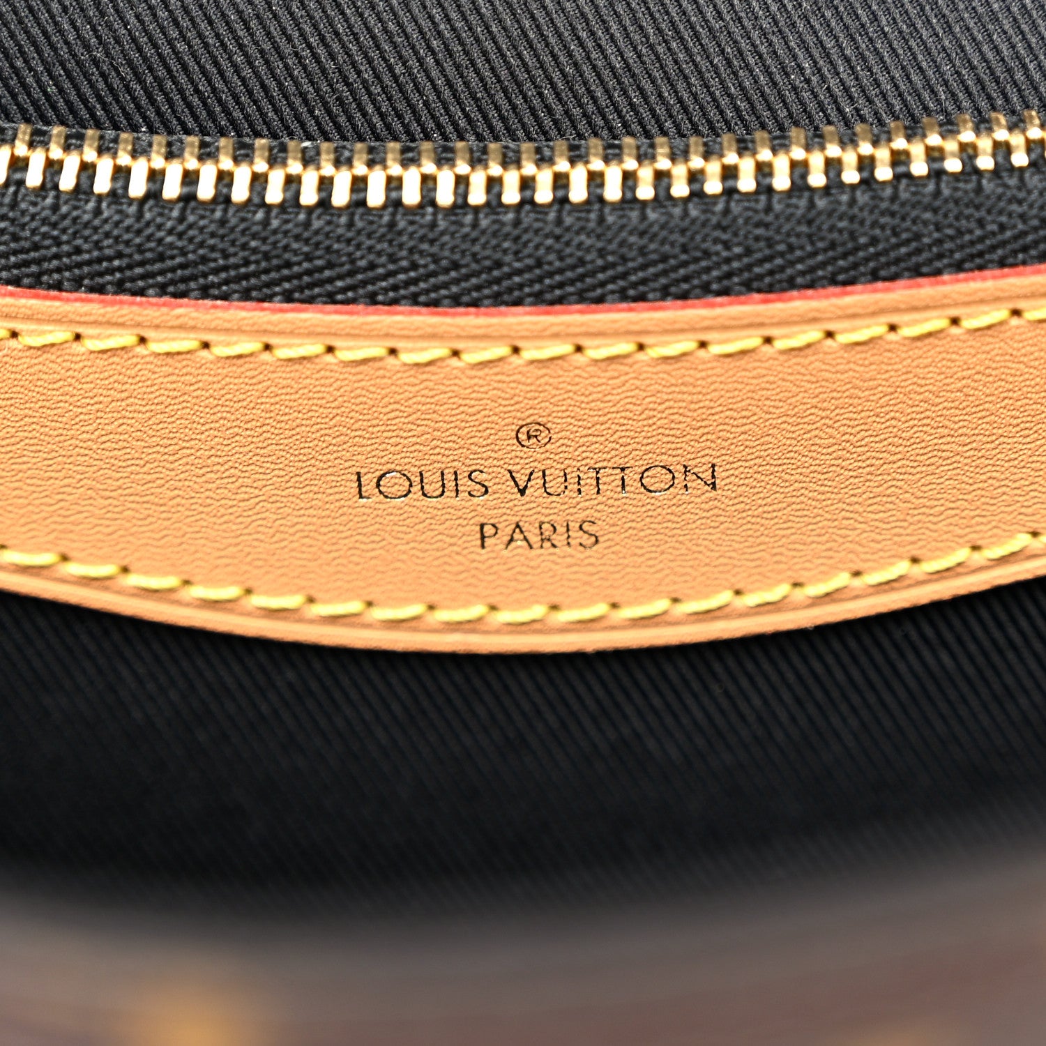 Louis Vuitton Monogram Diane 6 of 9