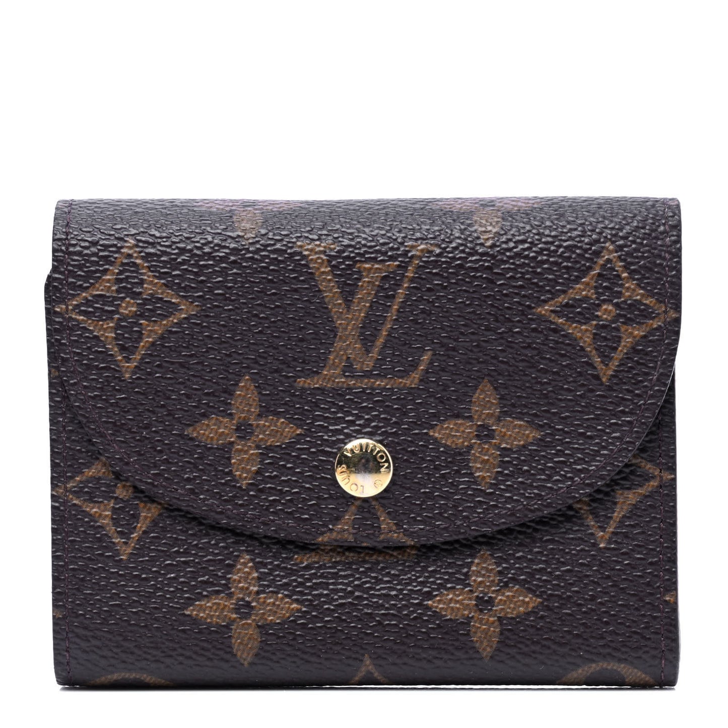 Monogram Helene Wallet